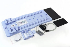Foldable Belly Panel Trainer